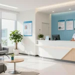 SC88 - Trusted healthcare provider ensuring quality patient care in modern clinic.