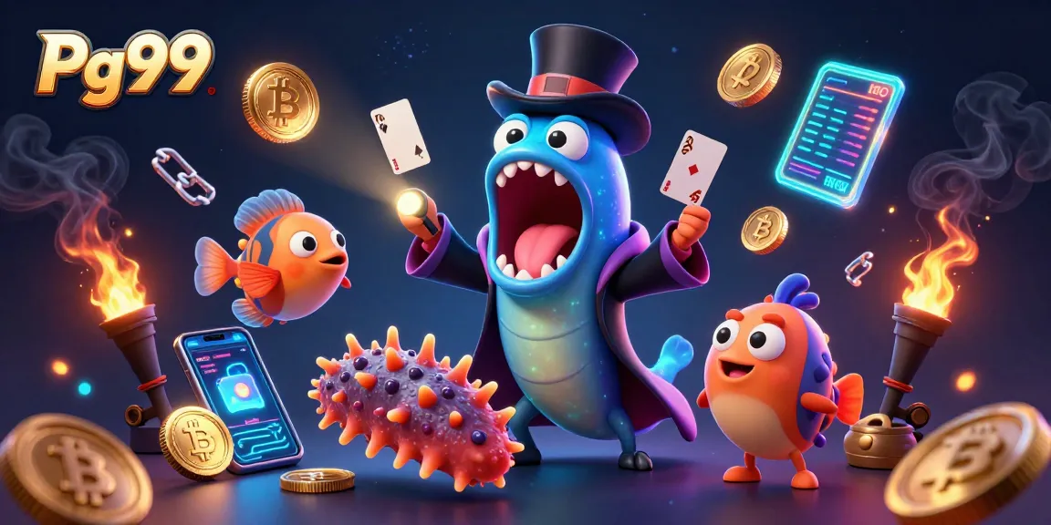 Pg99 inspires excitement with dynamic casino magic featuring virtual currency elements.