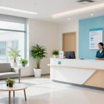 Open88: Professional medical care at a modern health clinic, prioritizing patient comfort and quality service.