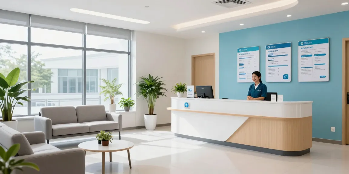 Open88: Professional medical care at a modern health clinic, prioritizing patient comfort and quality service.