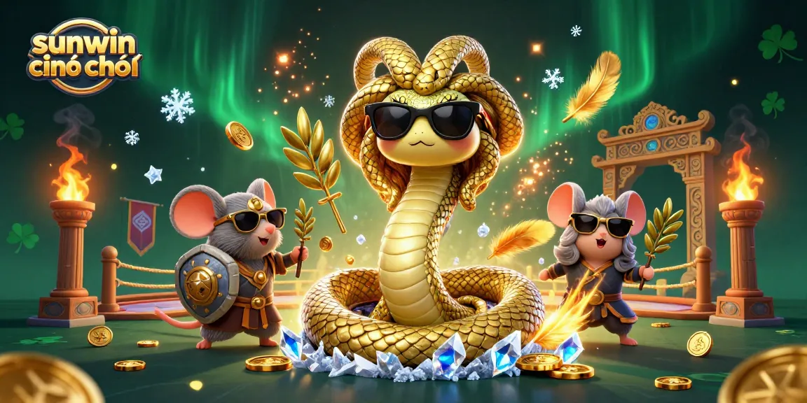 Play exciting games at sunwin chính chủ with dynamic characters and rich casino elements.