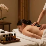 Alo8: Experience luxurious spa treatments and rejuvenating massage therapy in tranquil settings