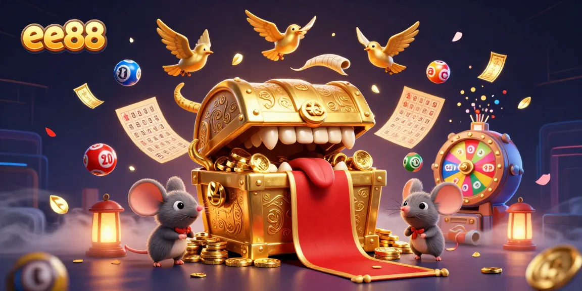 Spin and win with ee88 in a vibrant, dynamic casino scene filled with riches and excitement.
