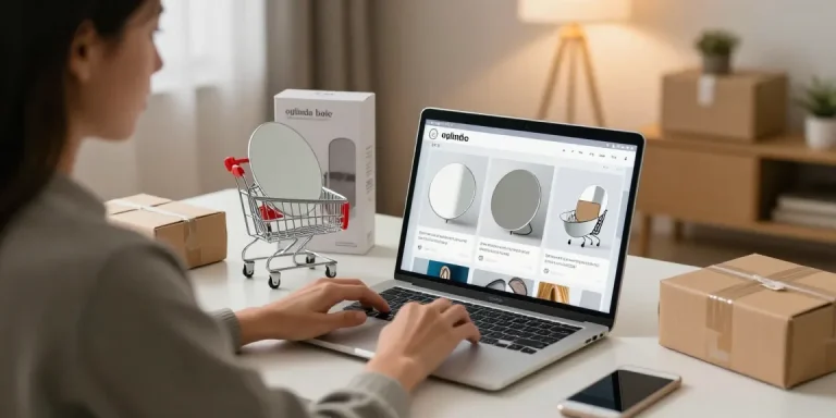 Discover the best oglinda baie options and online shopping deals for your bathroom