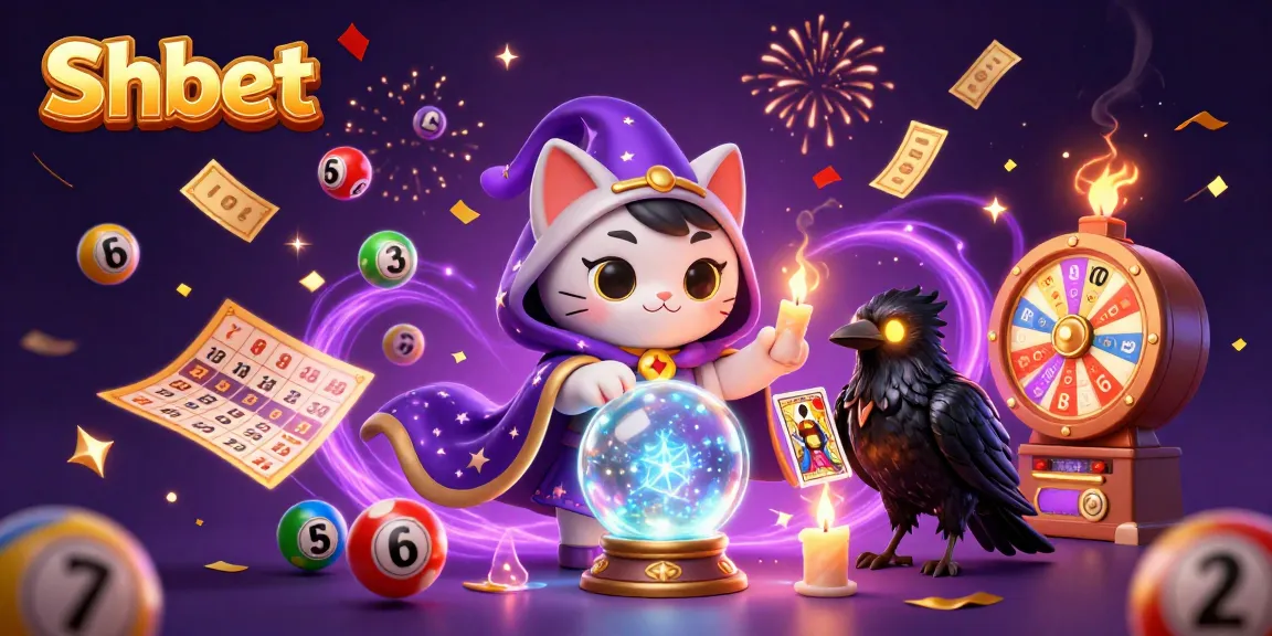 Experience the thrill of Shbet with a dynamic 3D illustration featuring vibrant characters and exciting gaming elements.