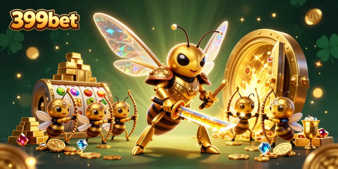Win big with 399bet's vibrant casino adventures featuring immersive game elements.